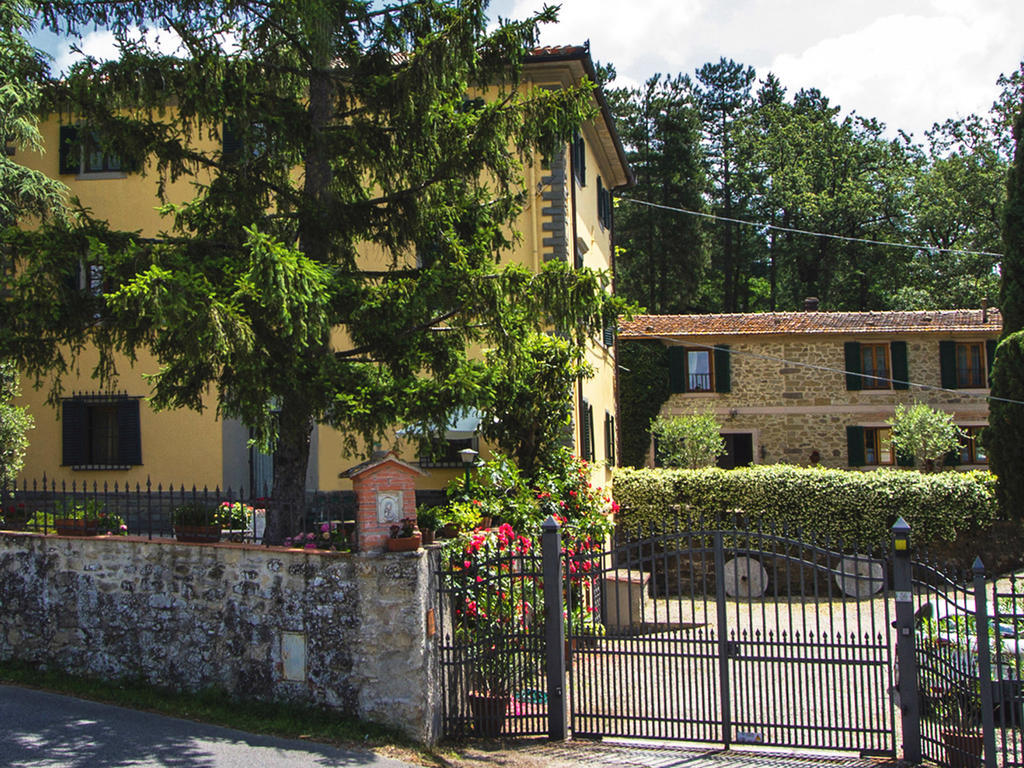 Alloggio Villa Manini سكاربيرا المظهر الخارجي الصورة