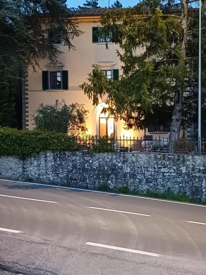 Alloggio Villa Manini سكاربيرا المظهر الخارجي الصورة