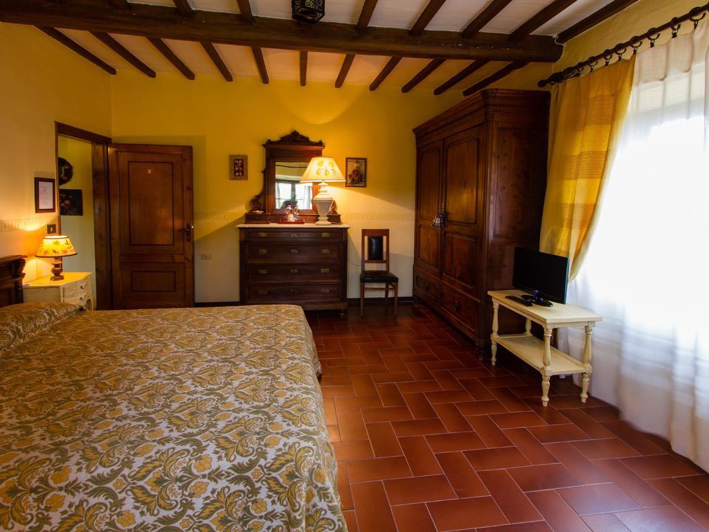 Alloggio Villa Manini سكاربيرا الغرفة الصورة