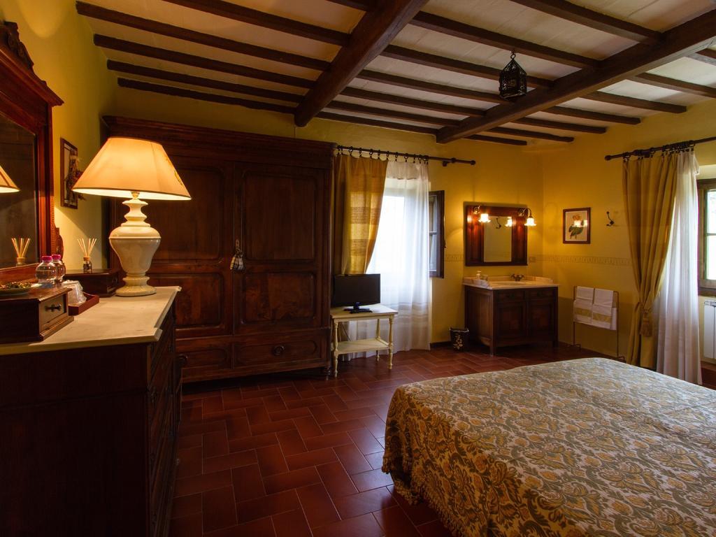 Alloggio Villa Manini سكاربيرا الغرفة الصورة