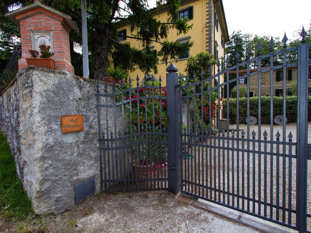 Alloggio Villa Manini سكاربيرا المظهر الخارجي الصورة