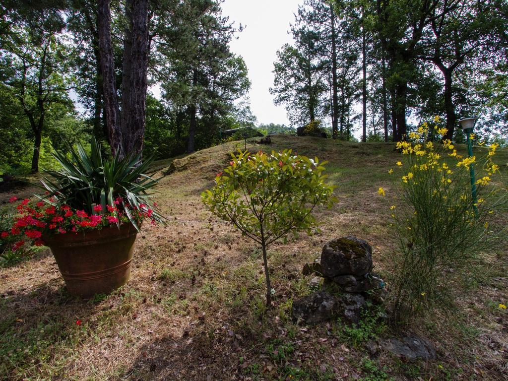Alloggio Villa Manini سكاربيرا المظهر الخارجي الصورة