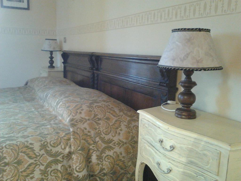 Alloggio Villa Manini سكاربيرا الغرفة الصورة