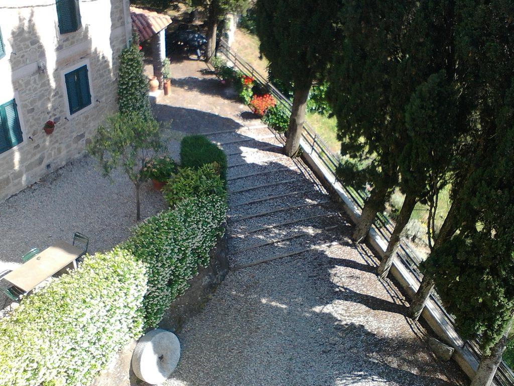 Alloggio Villa Manini سكاربيرا المظهر الخارجي الصورة